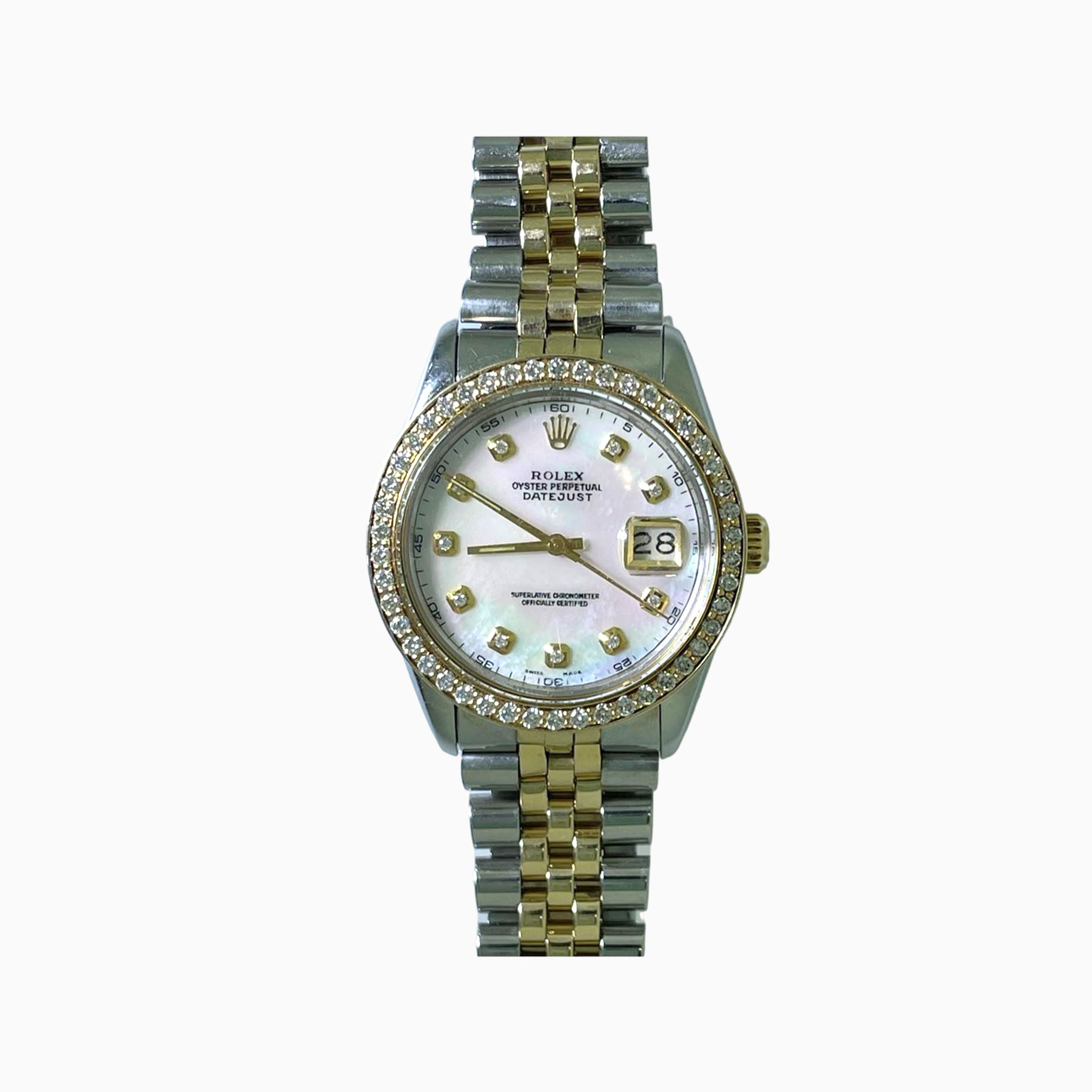 Rolex-11464 - Diamond Exchange Rolex